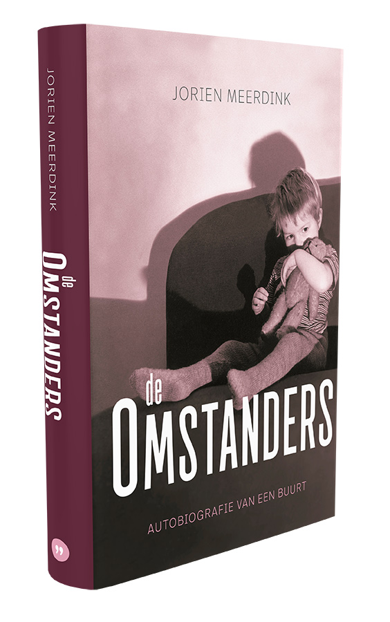 Boek De Omstanders 3D