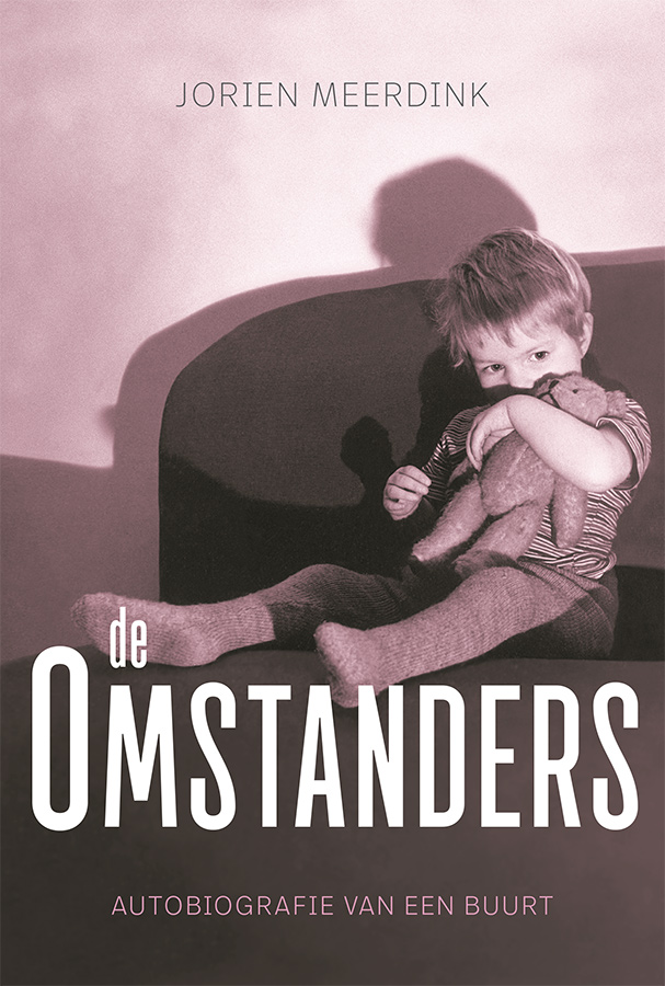 Boek De Omstanders cover